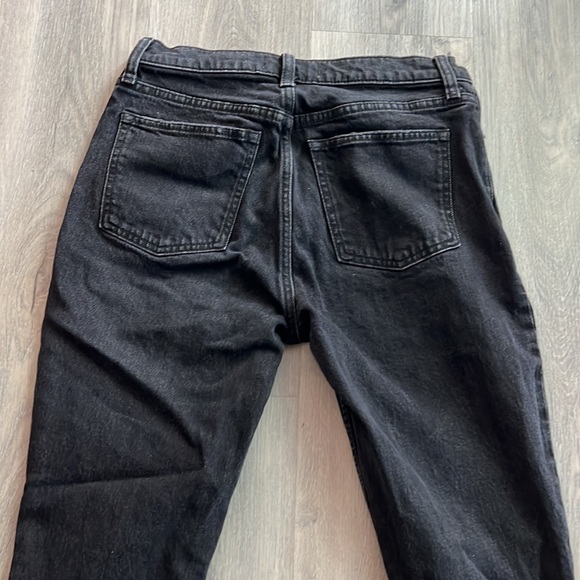 Abercrombie & Fitch high rise skinny jeans size 27 - Picture 8 of 10